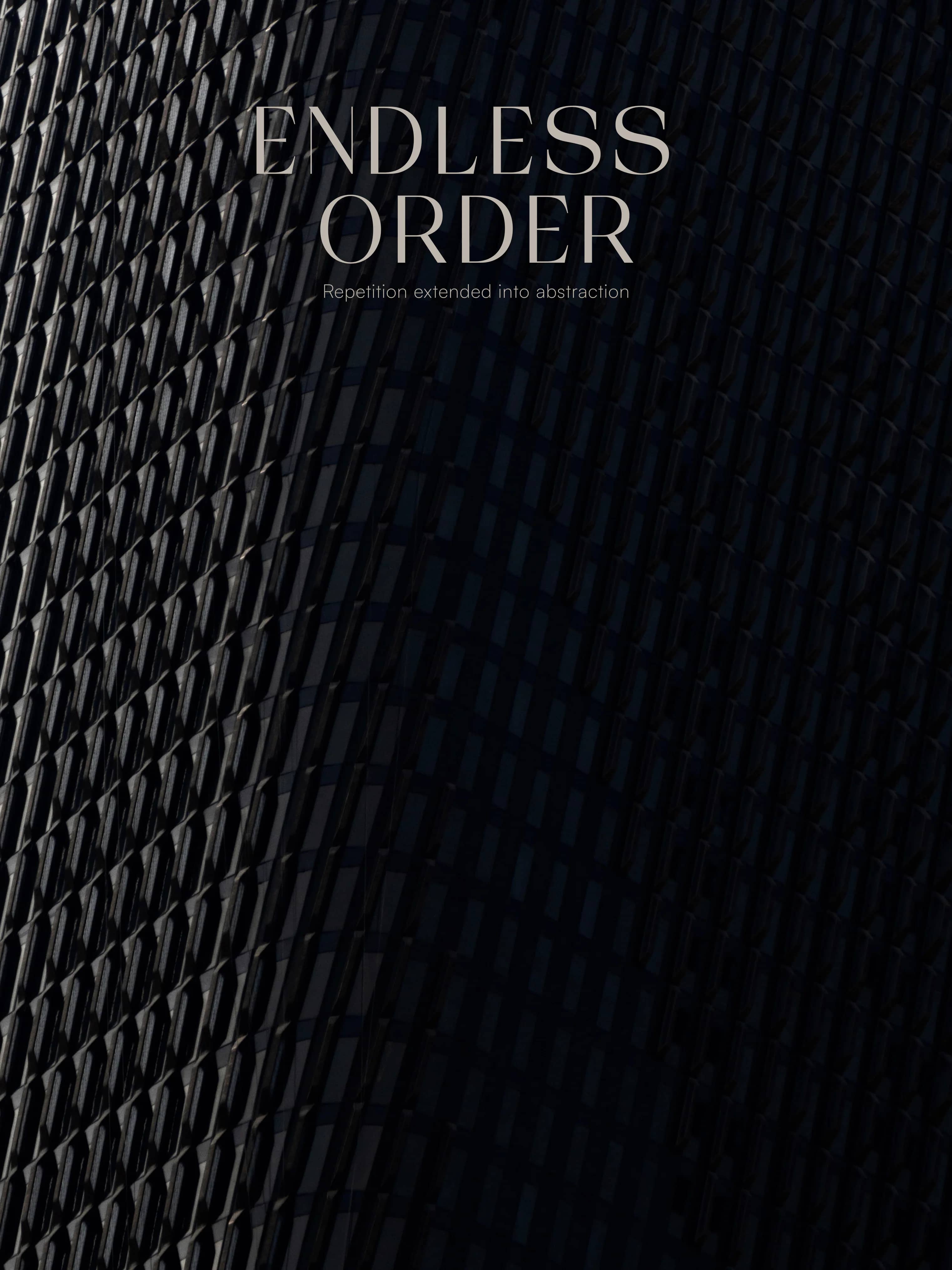 Endless Order, photograph 10.