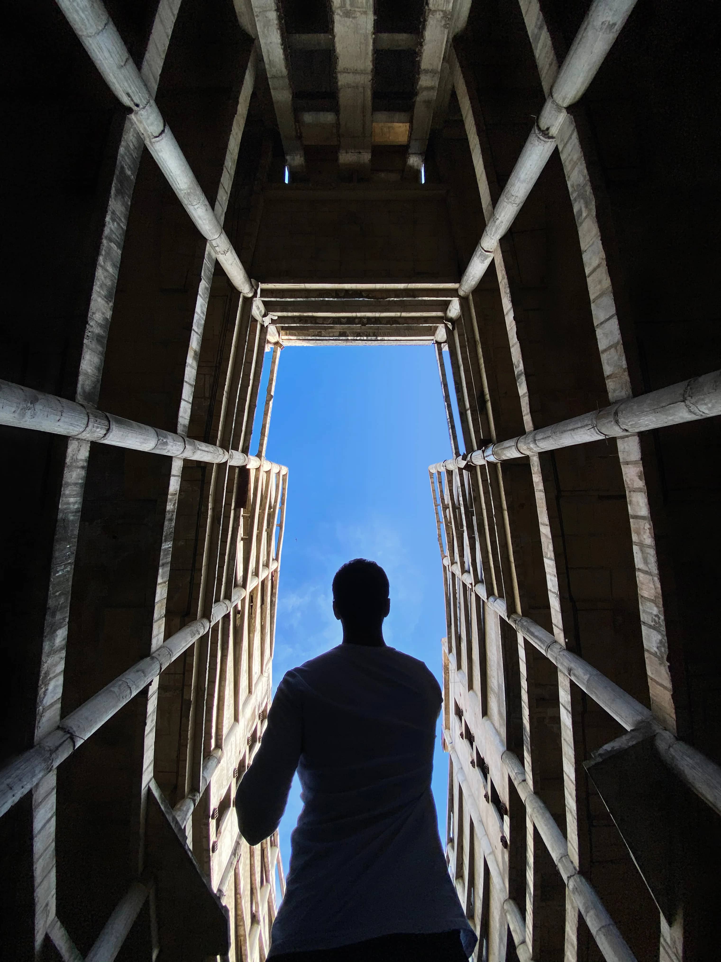 Parallel Worlds, photograph 12.