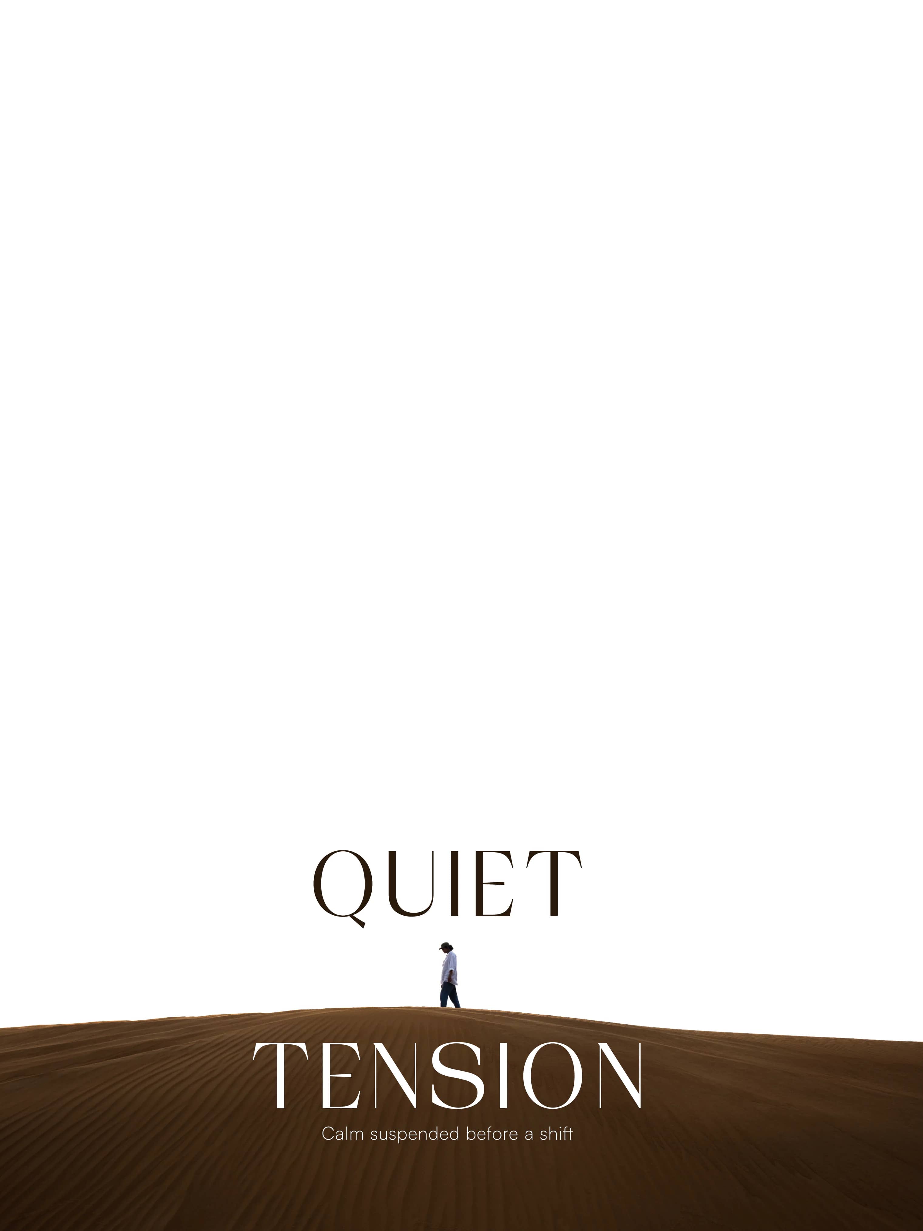 Quiet Tension, photograph 07.