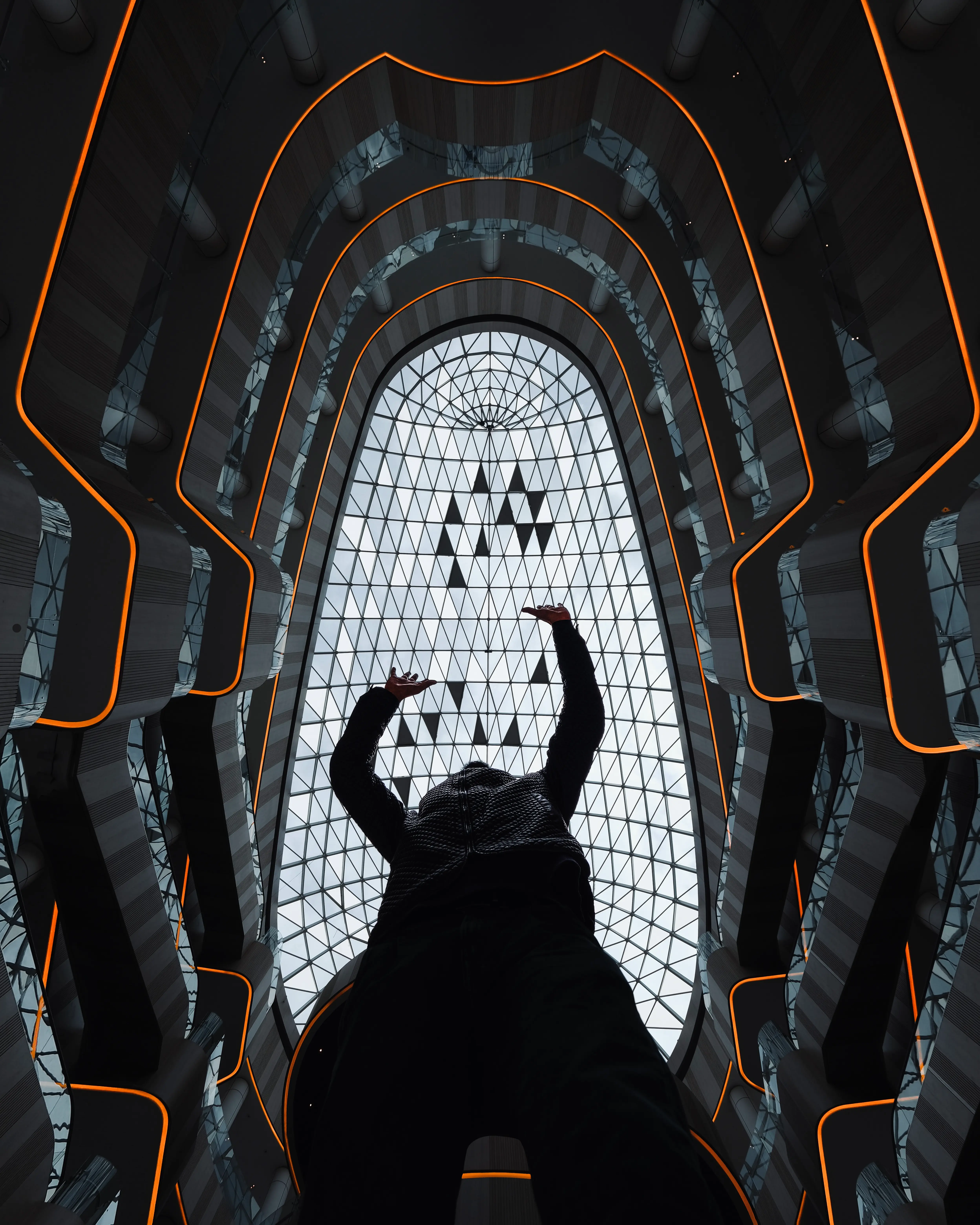 Parallel Worlds series cover.